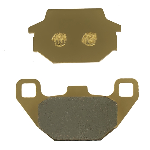 Tsuboss Front Brake Pad compatible with Sym HD 125 (04-07) BS869