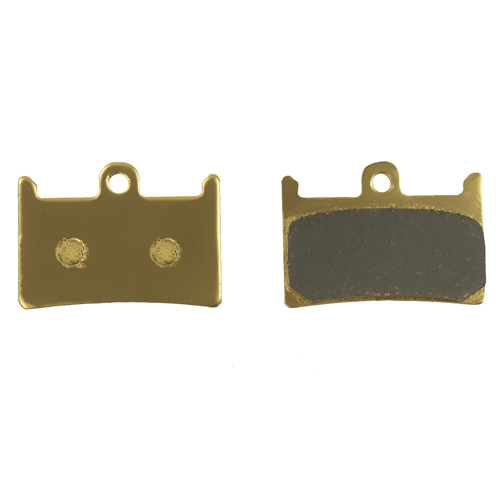 Tsuboss Front Brake Pad compatible with Yamaha FZR R 750 (89-92) BS707