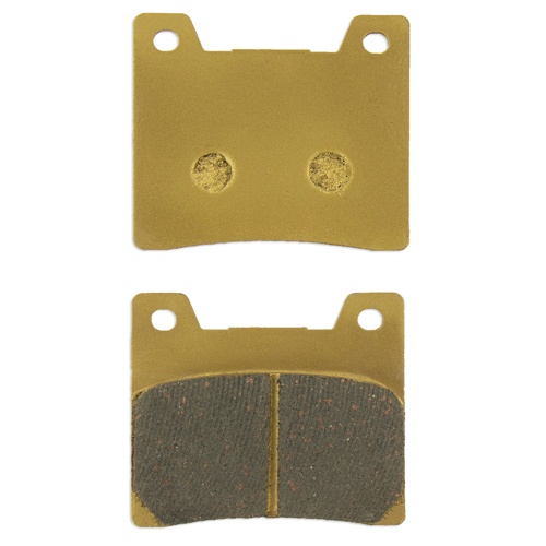Tsuboss Front Brake Pad compatible with Yamaha TZR 125 (89-92) BS661