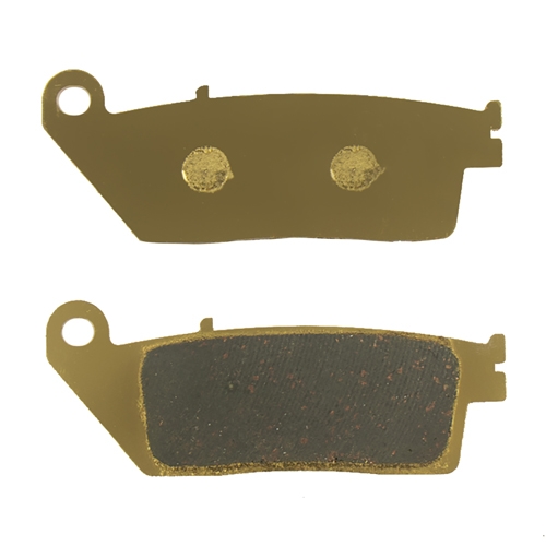 Tsuboss Front Brake Pad compatible with Yamaha X-City 125 (08-13) BS720