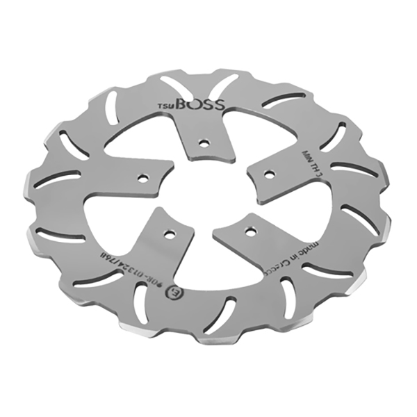 Glanz Brace(グランツ ブレイス) Endless 6POT Front Performance Brake System for Z16A