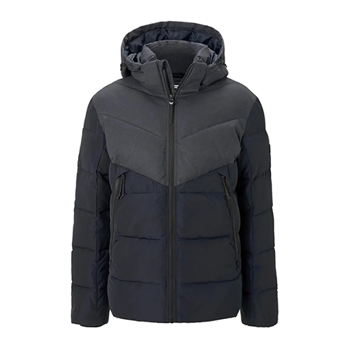 heavy puffer jacket