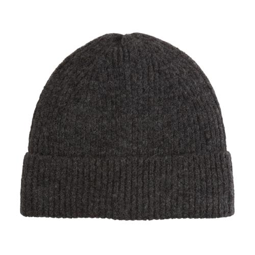 Women's Ribbed Knitted Beanie