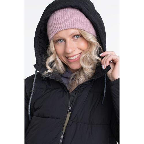 Women's Ribbed Knitted Beanie