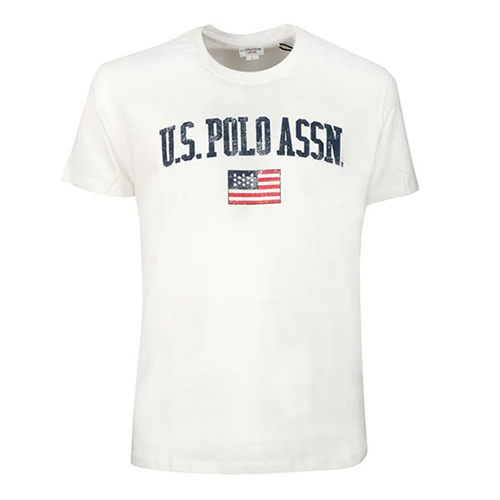 U.S. Polo Men's Patch Logo T-Shirt PN: 5994249351 - Picture 8 of 9
