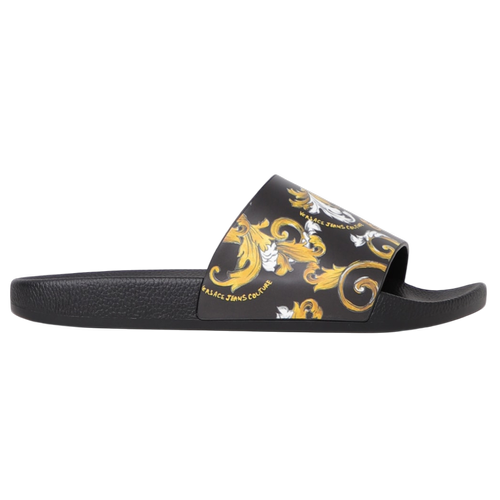 Women's Shelly Sliders with Barocco Print
