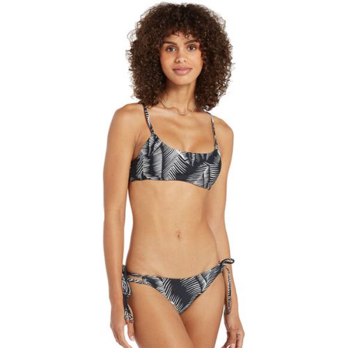 Women's Stay Or Leaf Bikini Bottoms
