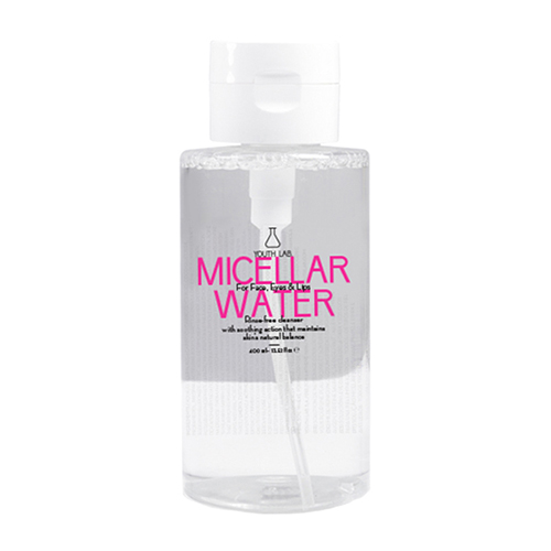 glow lab micellar water